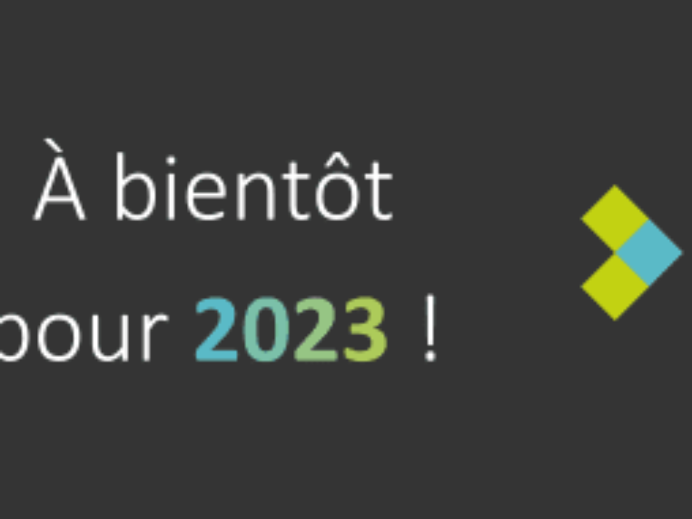 a bientôt 2023