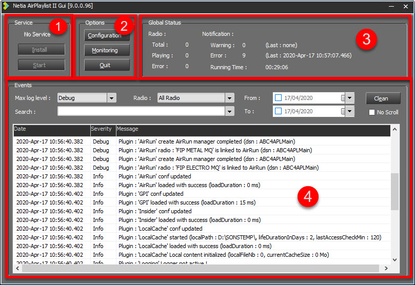 Ecran_Acceuil_NUM_AP9