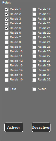 Test Relais 82