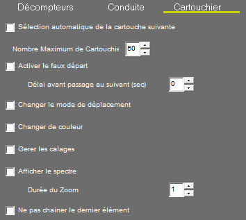 Diff Cartouchier 82